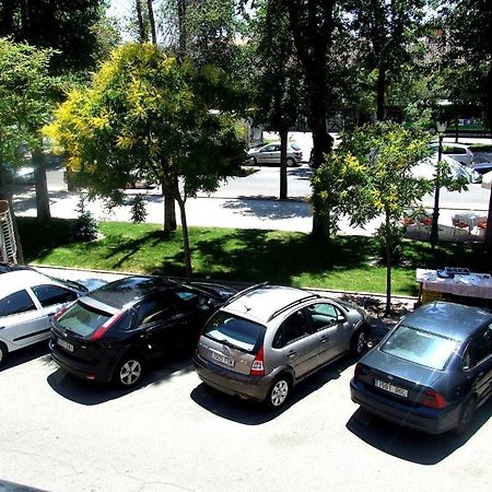 Hostal Santa Marta Аранхуес Екстер'єр фото