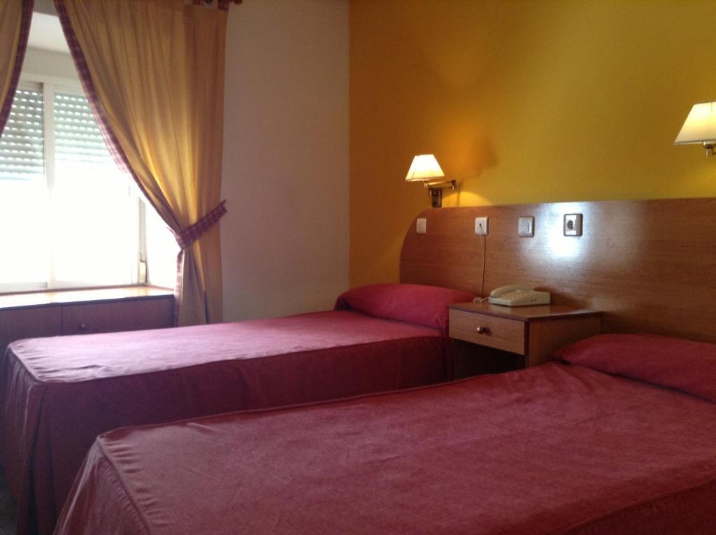 Hostal Santa Marta Аранхуес Номер фото