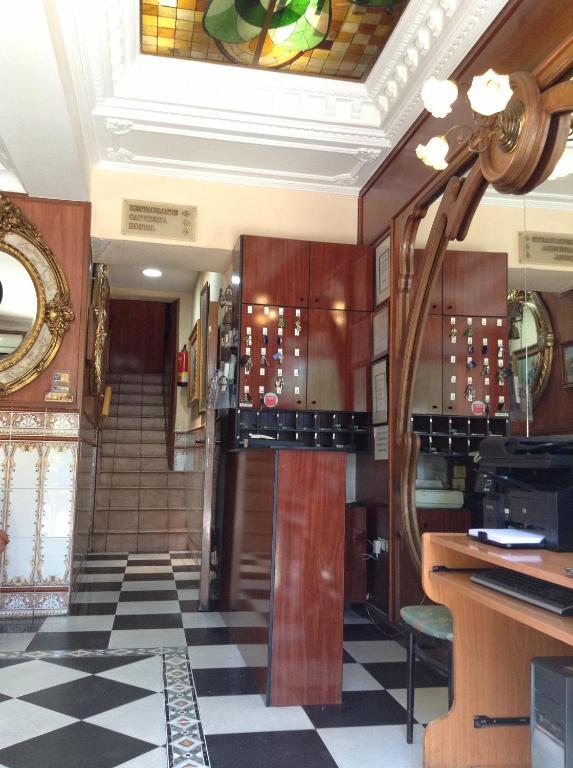 Hostal Santa Marta Аранхуес Екстер'єр фото