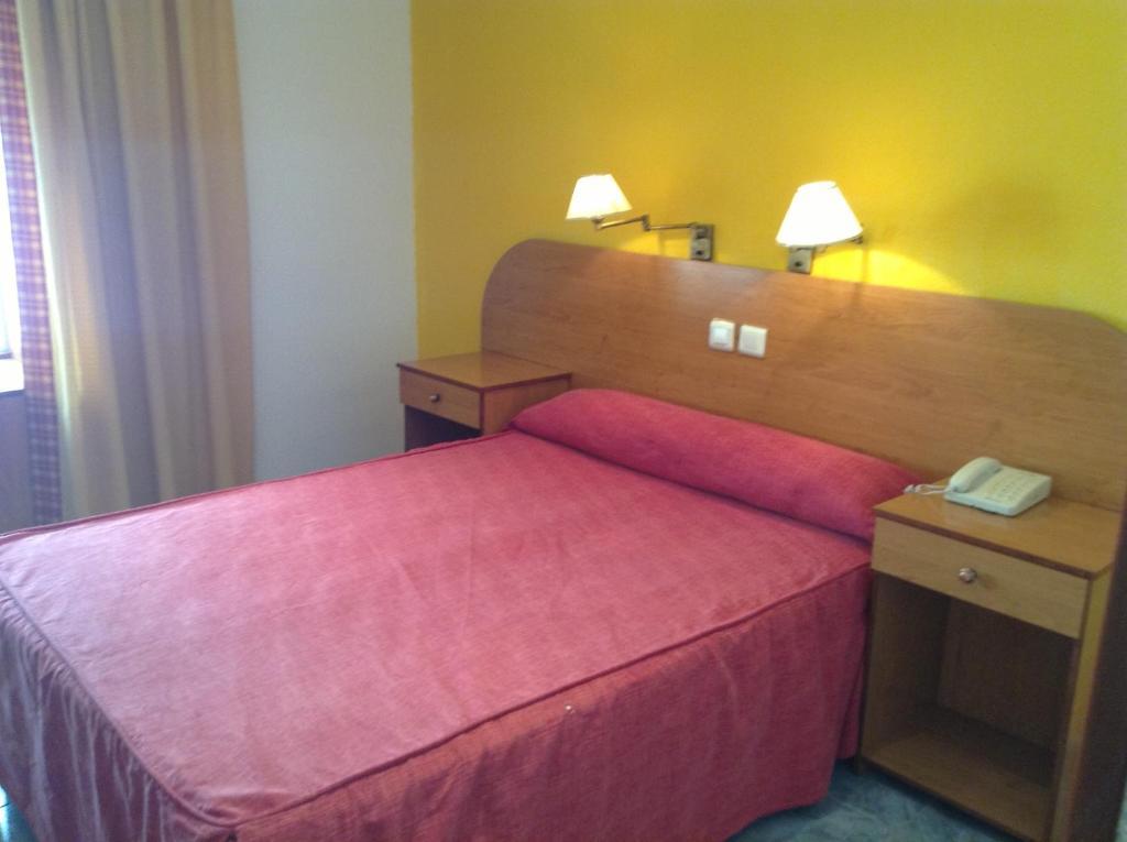 Hostal Santa Marta Аранхуес Номер фото