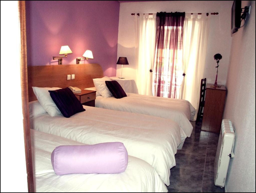 Hostal Santa Marta Аранхуес Номер фото