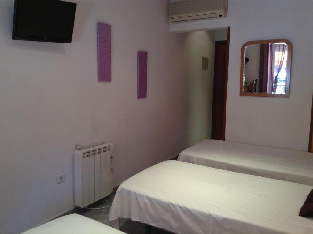 Hostal Santa Marta Аранхуес Номер фото
