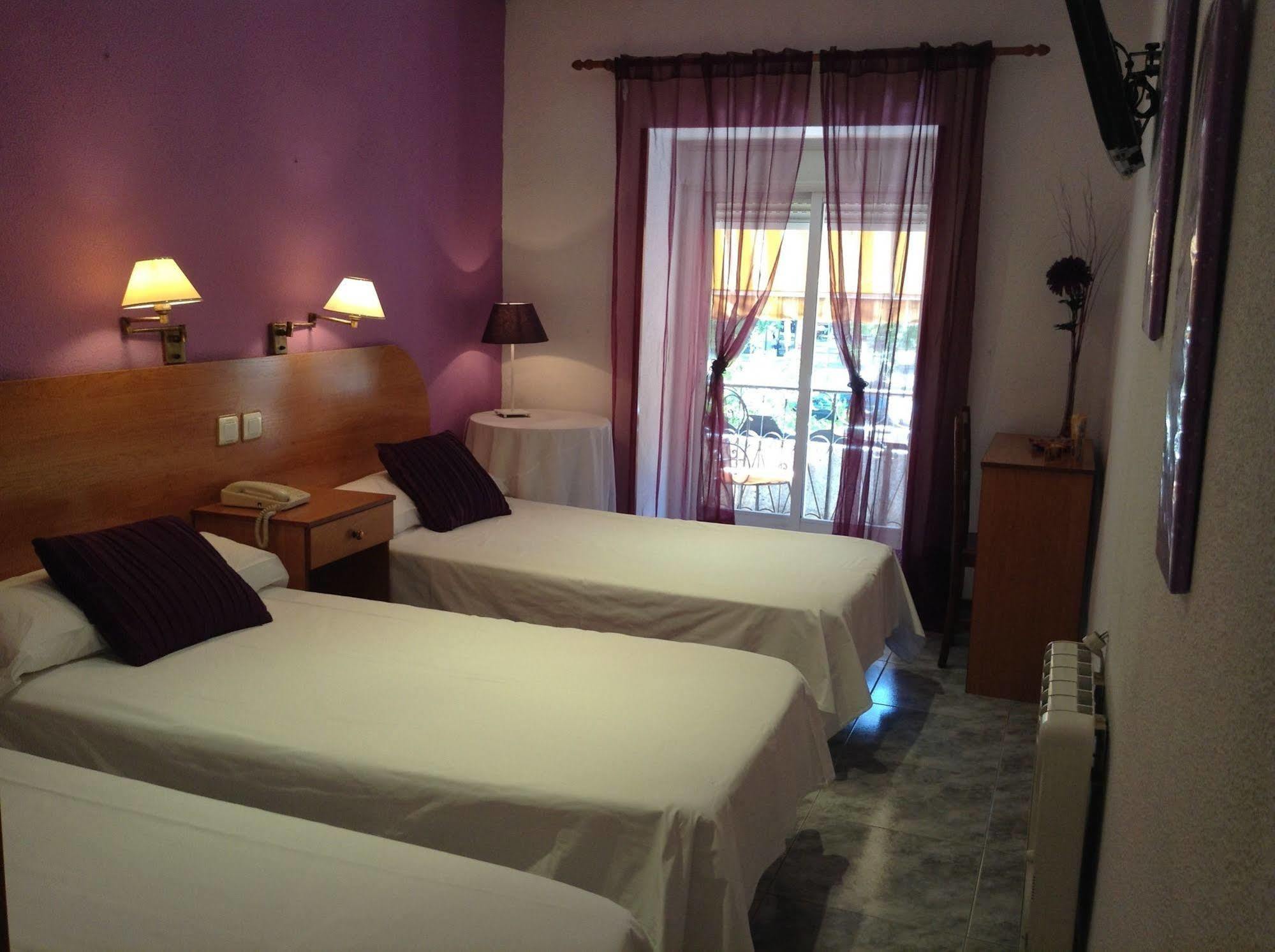 Hostal Santa Marta Аранхуес Екстер'єр фото
