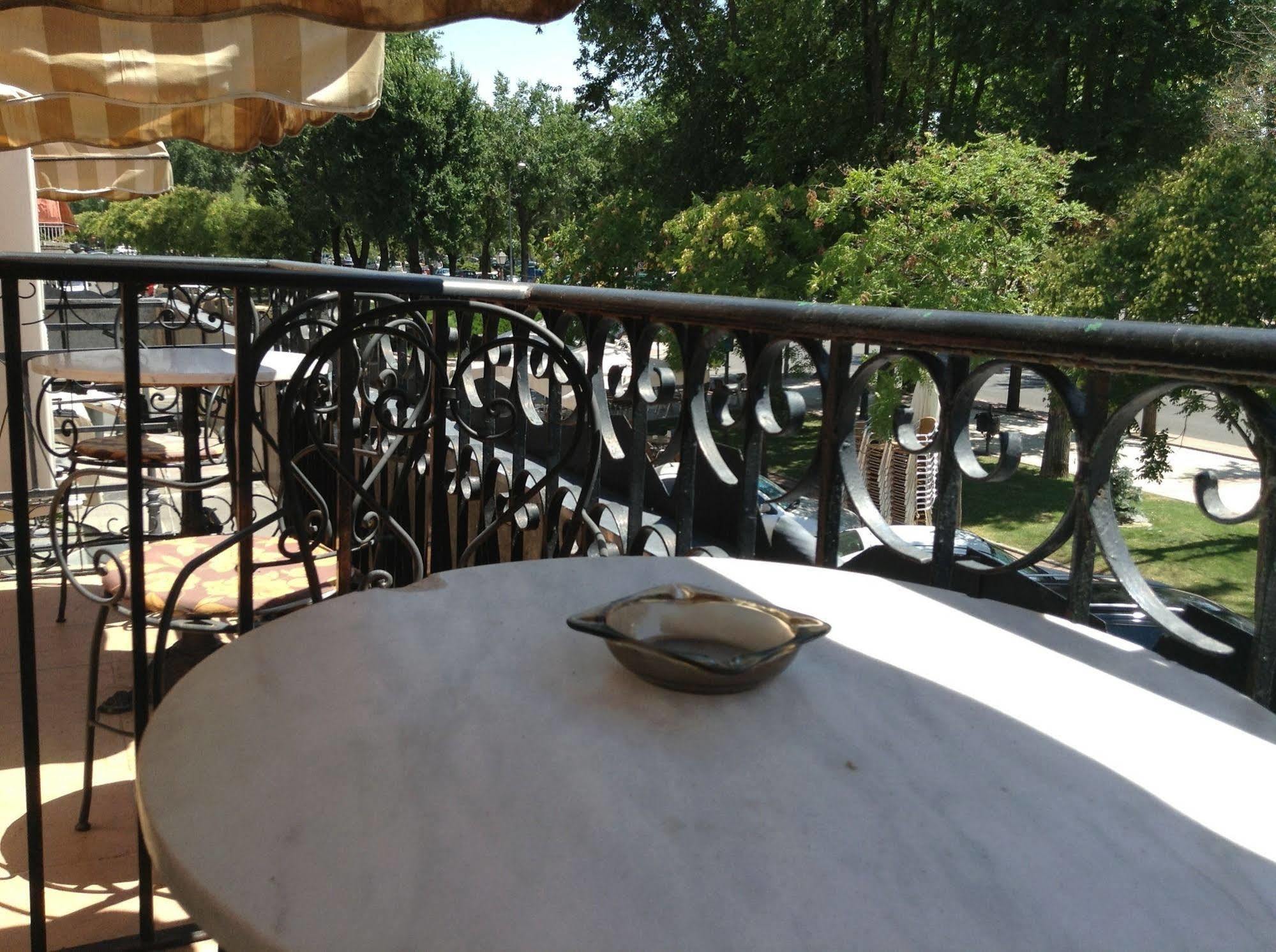 Hostal Santa Marta Аранхуес Екстер'єр фото
