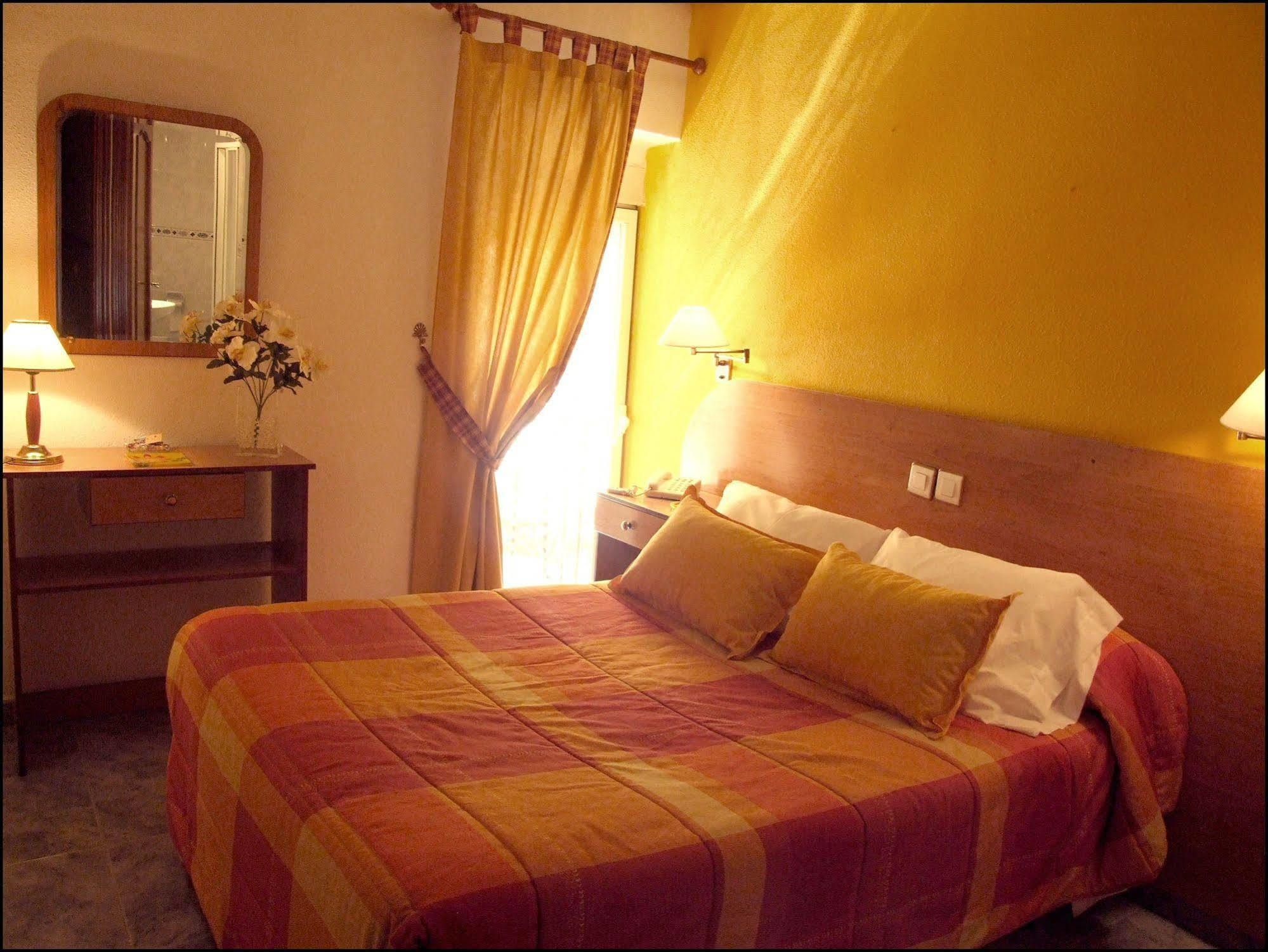 Hostal Santa Marta Аранхуес Екстер'єр фото